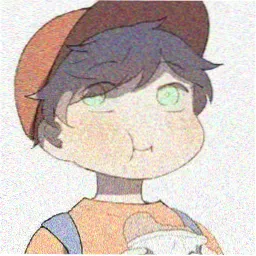 留言观众头像
