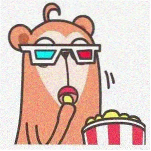 留言观众头像